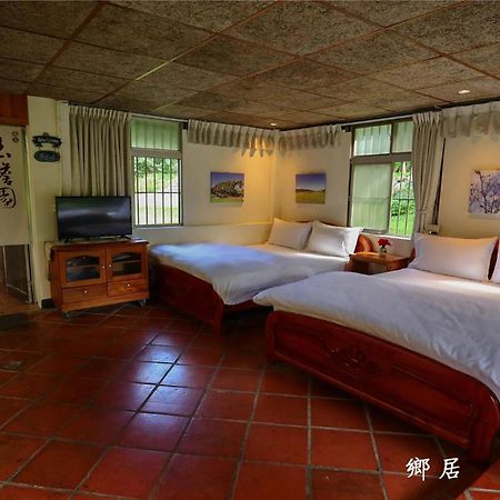 玉蟾園民宿 寵物友善 YuChanYuan B&B Chishang Bagian luar foto