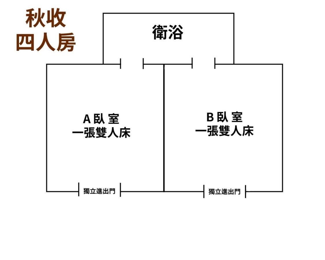 玉蟾園民宿 寵物友善 YuChanYuan B&B Chishang Bagian luar foto
