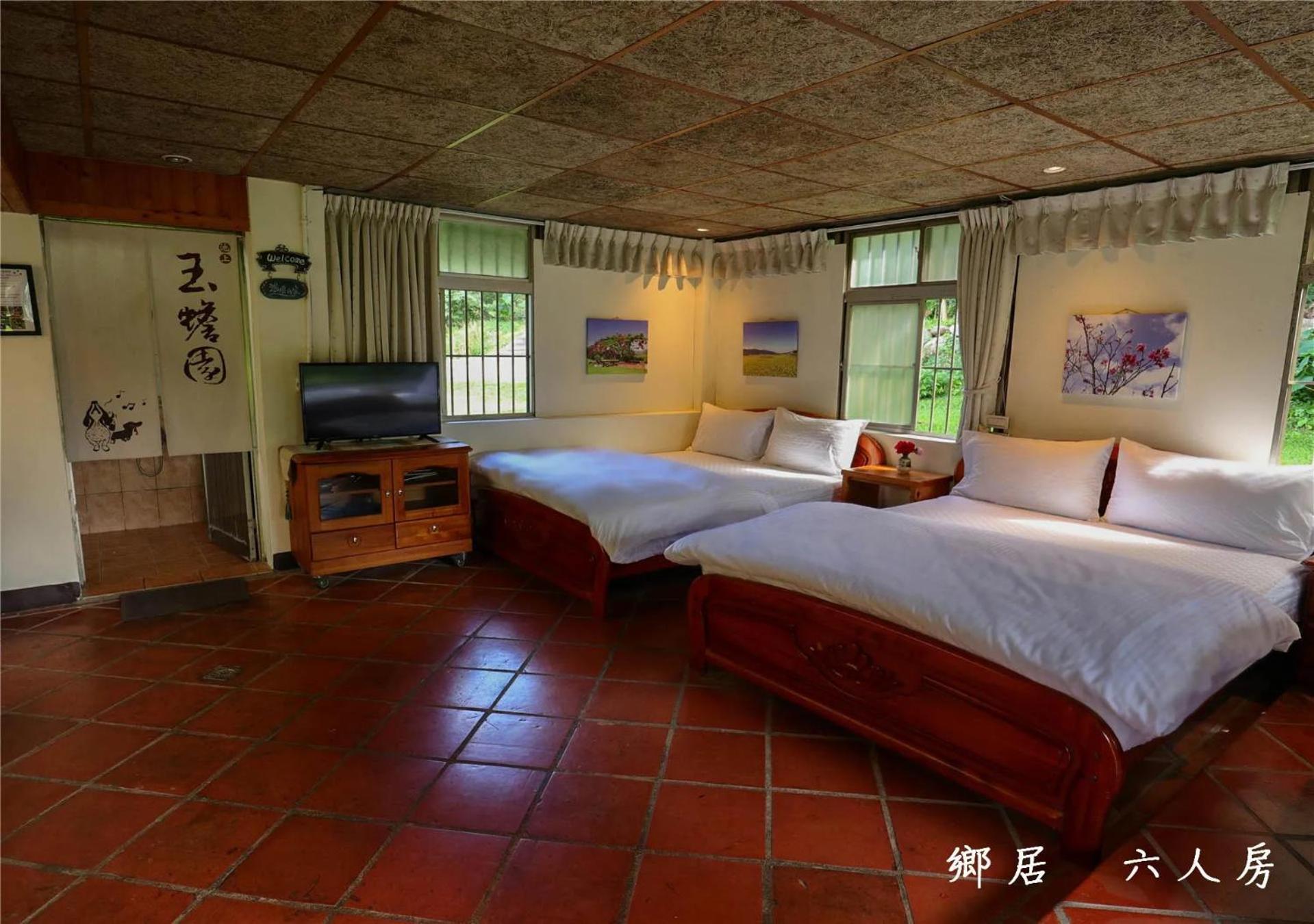 玉蟾園民宿 寵物友善 YuChanYuan B&B Chishang Bagian luar foto