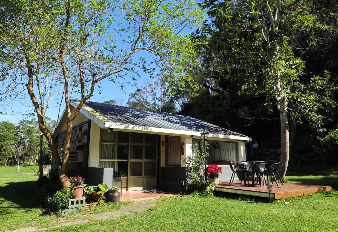 玉蟾園民宿 寵物友善 YuChanYuan B&B Chishang Bagian luar foto