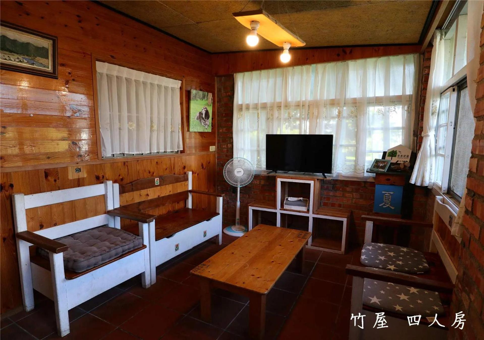 玉蟾園民宿 寵物友善 YuChanYuan B&B Chishang Bagian luar foto