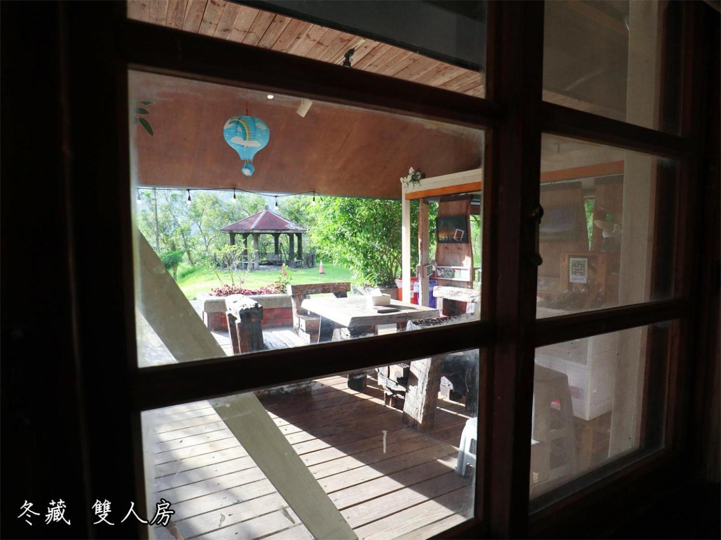 玉蟾園民宿 寵物友善 YuChanYuan B&B Chishang Bagian luar foto