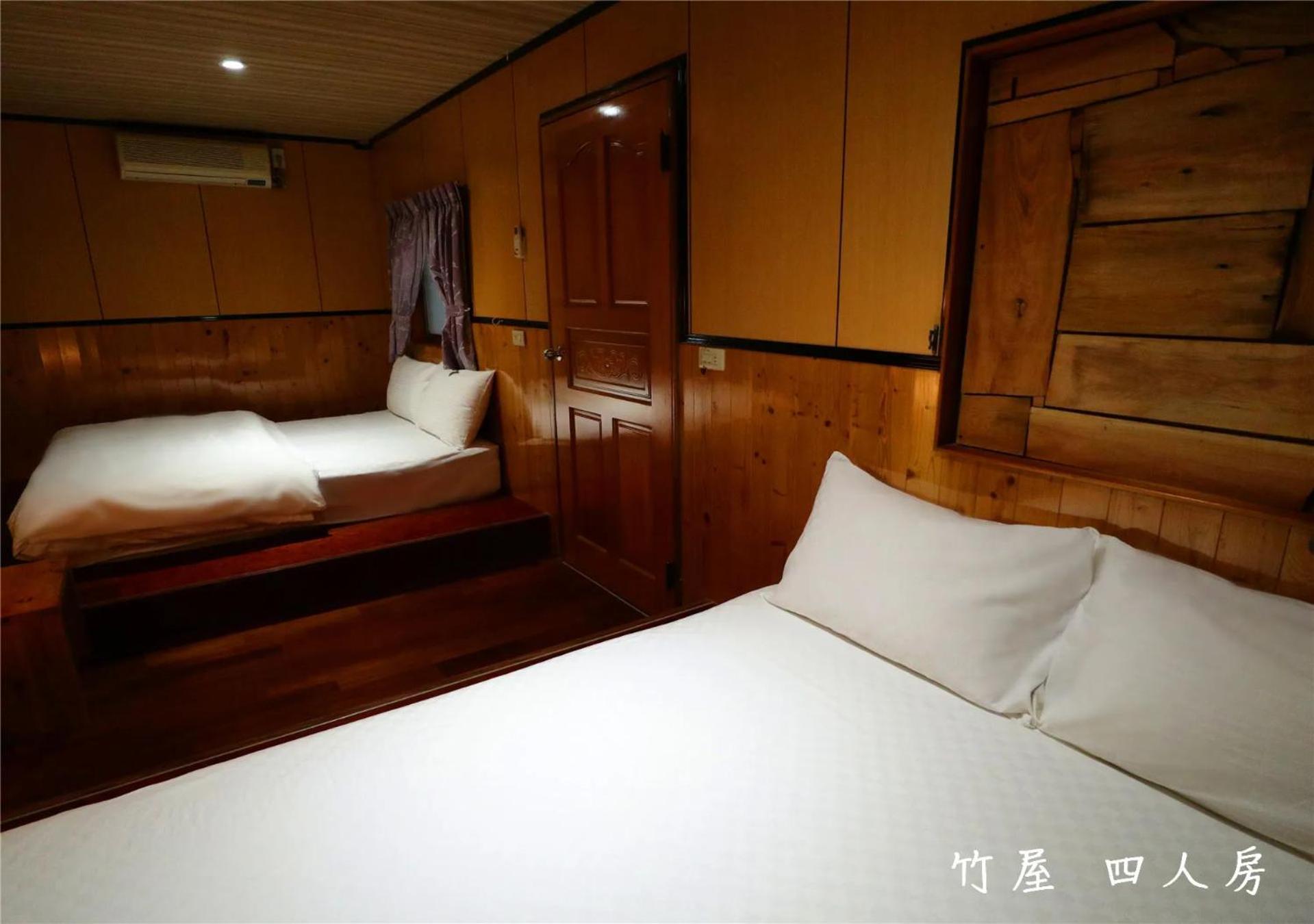 玉蟾園民宿 寵物友善 YuChanYuan B&B Chishang Bagian luar foto