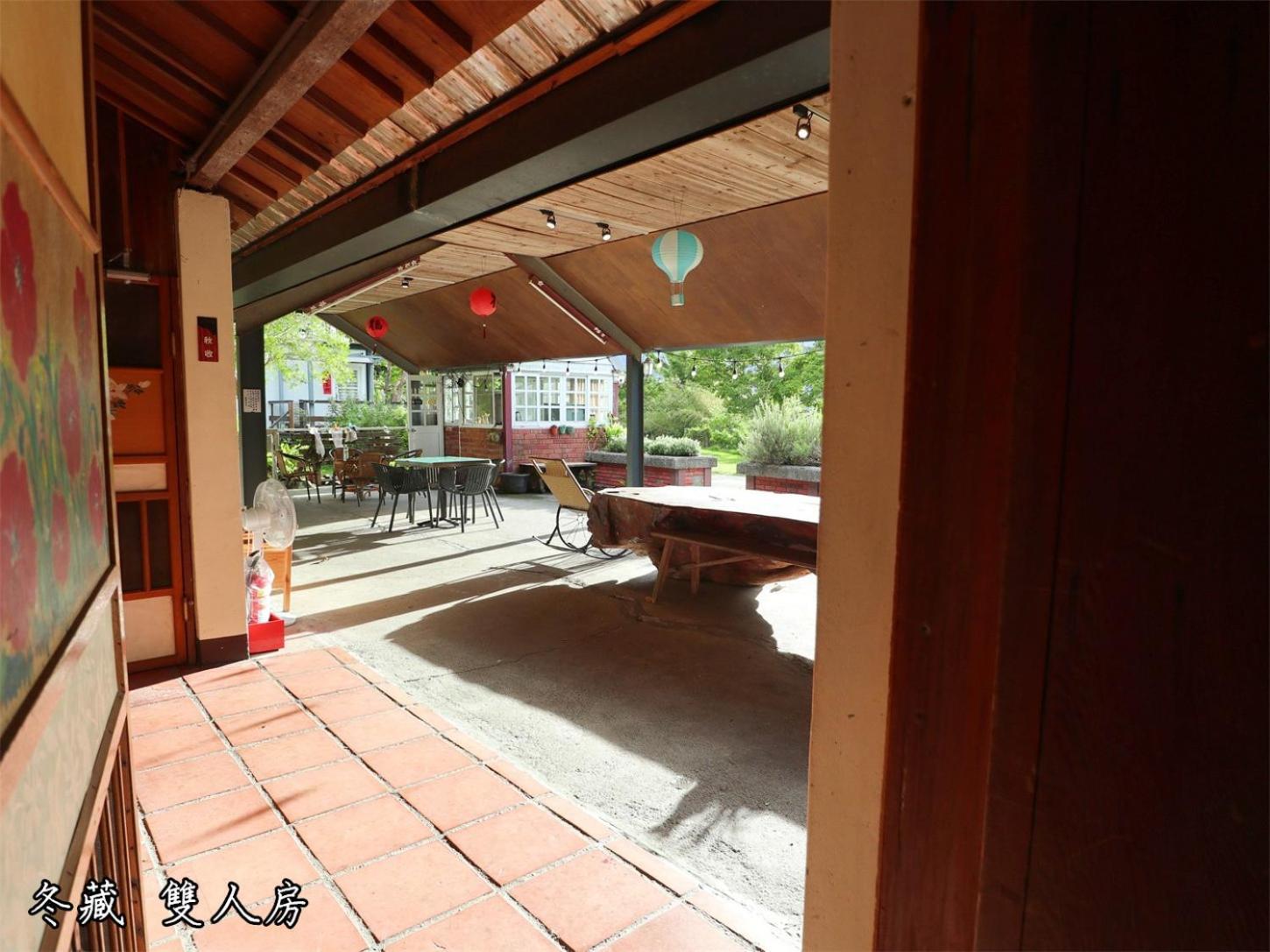 玉蟾園民宿 寵物友善 YuChanYuan B&B Chishang Bagian luar foto