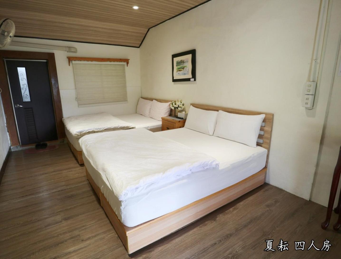 玉蟾園民宿 寵物友善 YuChanYuan B&B Chishang Bagian luar foto