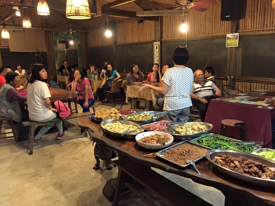 玉蟾園民宿 寵物友善 YuChanYuan B&B Chishang Bagian luar foto