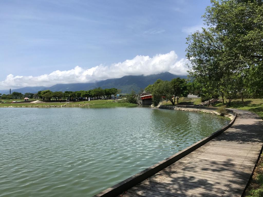 玉蟾園民宿 寵物友善 YuChanYuan B&B Chishang Bagian luar foto