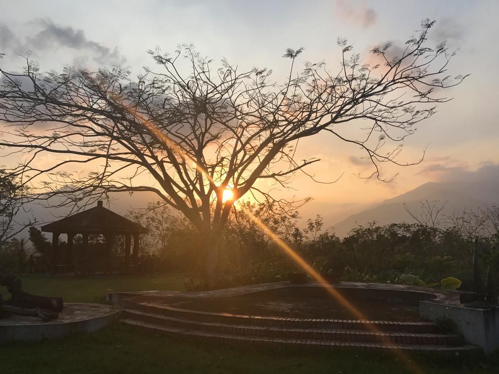 玉蟾園民宿 寵物友善 YuChanYuan B&B Chishang Bagian luar foto
