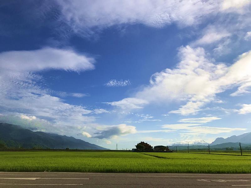 玉蟾園民宿 寵物友善 YuChanYuan B&B Chishang Bagian luar foto