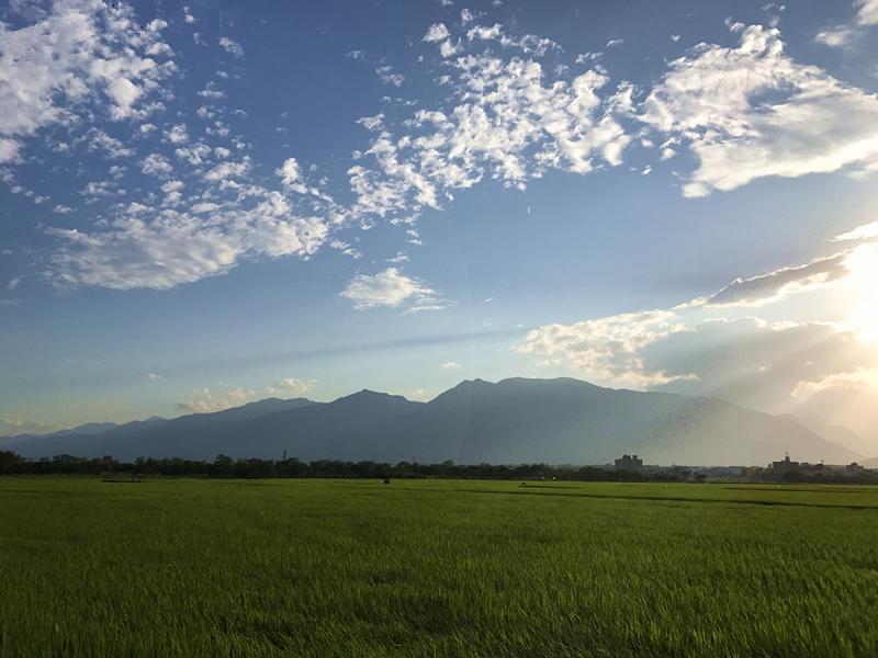 玉蟾園民宿 寵物友善 YuChanYuan B&B Chishang Bagian luar foto