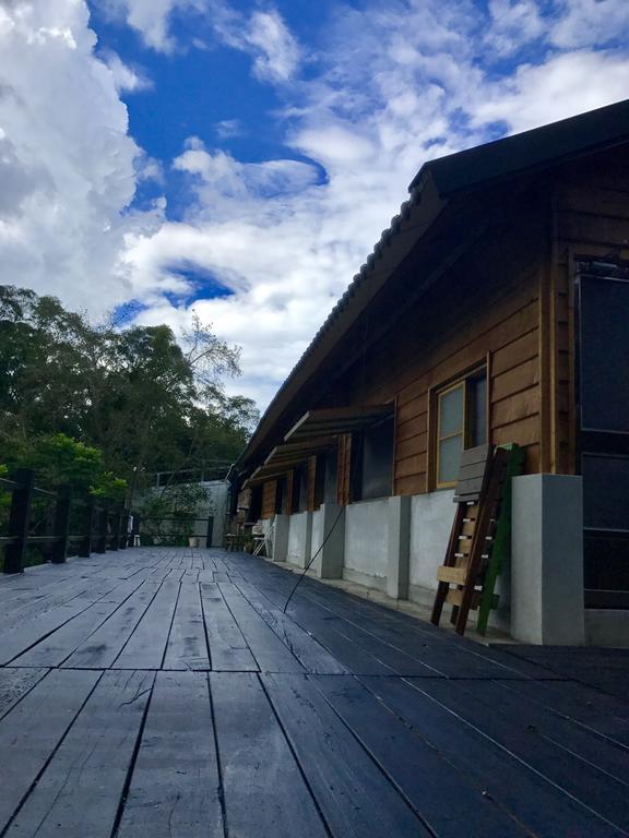 玉蟾園民宿 寵物友善 YuChanYuan B&B Chishang Bagian luar foto