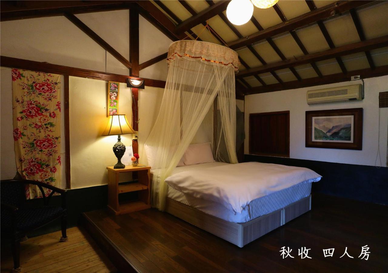 玉蟾園民宿 寵物友善 YuChanYuan B&B Chishang Bagian luar foto