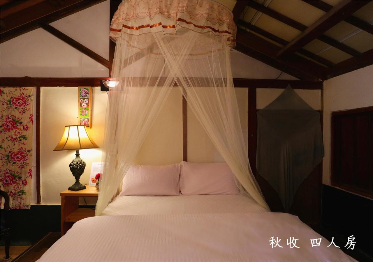 玉蟾園民宿 寵物友善 YuChanYuan B&B Chishang Bagian luar foto