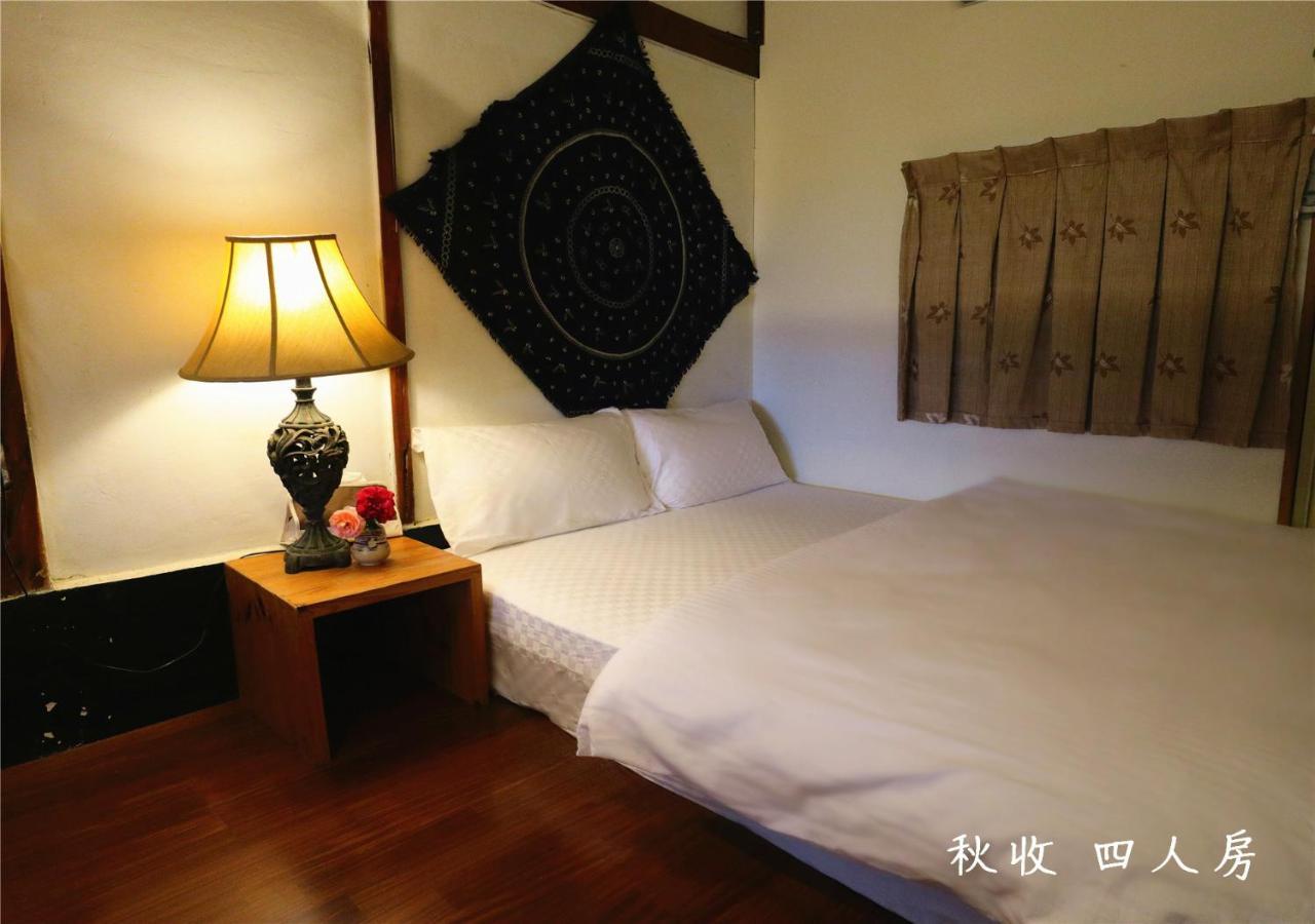 玉蟾園民宿 寵物友善 YuChanYuan B&B Chishang Bagian luar foto